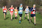 Womens 35s and over and mens 65 and over, 2018 North Eastern Masters, Darlington. Photo: David T. Hewitson/Sports for All Pics